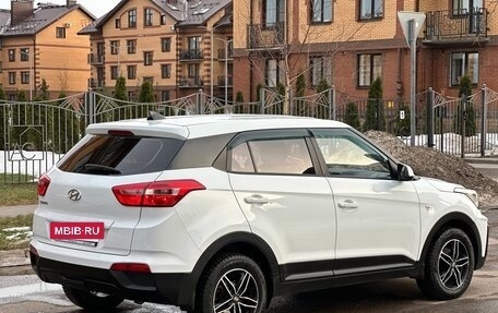 Hyundai Creta I рестайлинг, 2019 год, 1 750 000 рублей, 19 фотография