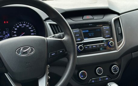 Hyundai Creta I рестайлинг, 2019 год, 1 750 000 рублей, 37 фотография