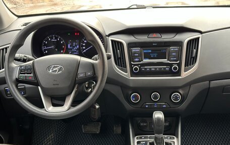Hyundai Creta I рестайлинг, 2019 год, 1 750 000 рублей, 36 фотография