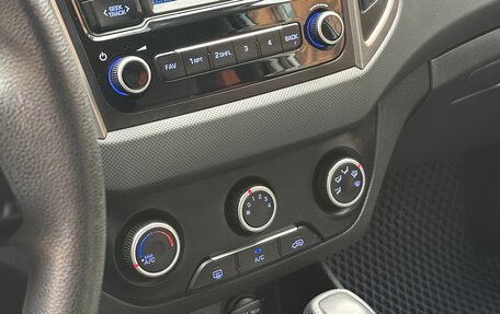 Hyundai Creta I рестайлинг, 2019 год, 1 750 000 рублей, 38 фотография