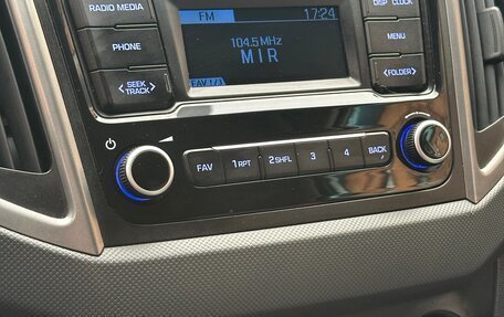 Hyundai Creta I рестайлинг, 2019 год, 1 750 000 рублей, 40 фотография