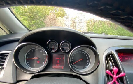 Opel Astra J, 2013 год, 825 000 рублей, 12 фотография