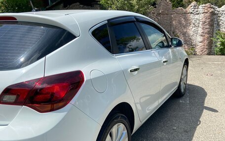 Opel Astra J, 2013 год, 825 000 рублей, 6 фотография