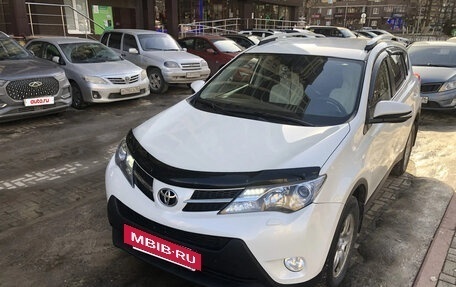 Toyota RAV4, 2014 год, 1 920 000 рублей, 3 фотография