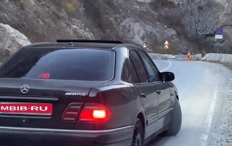 Mercedes-Benz E-Класс, 1998 год, 770 000 рублей, 7 фотография