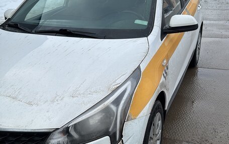 KIA Rio IV, 2021 год, 1 277 000 рублей, 5 фотография