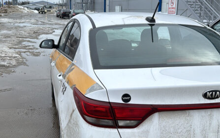 KIA Rio IV, 2021 год, 1 277 000 рублей, 3 фотография