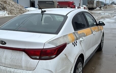 KIA Rio IV, 2021 год, 1 277 000 рублей, 2 фотография