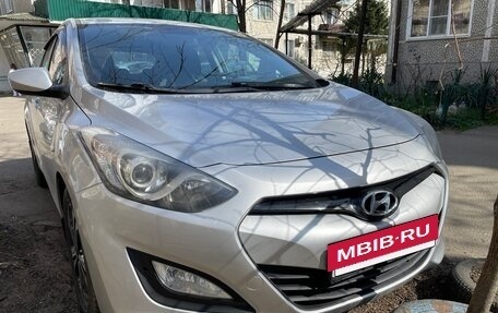 Hyundai i30 II рестайлинг, 2013 год, 1 500 000 рублей, 2 фотография