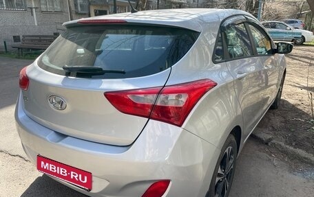 Hyundai i30 II рестайлинг, 2013 год, 1 500 000 рублей, 4 фотография