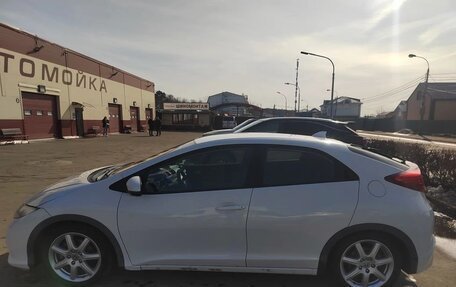 Honda Civic IX, 2012 год, 1 100 000 рублей, 3 фотография