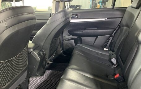 Subaru Outback IV рестайлинг, 2013 год, 1 780 000 рублей, 5 фотография