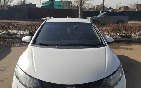 Honda Civic IX, 2012 год, 1 100 000 рублей, 4 фотография