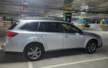 Subaru Outback IV рестайлинг, 2013 год, 1 780 000 рублей, 2 фотография