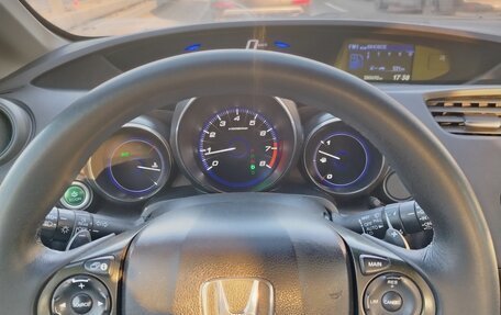 Honda Civic IX, 2012 год, 1 100 000 рублей, 5 фотография