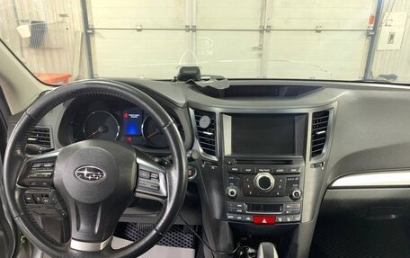 Subaru Outback IV рестайлинг, 2013 год, 1 780 000 рублей, 8 фотография