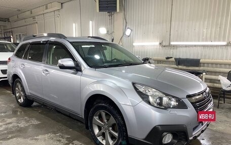 Subaru Outback IV рестайлинг, 2013 год, 1 780 000 рублей, 7 фотография