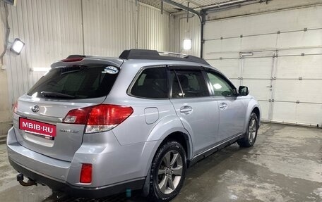Subaru Outback IV рестайлинг, 2013 год, 1 780 000 рублей, 6 фотография