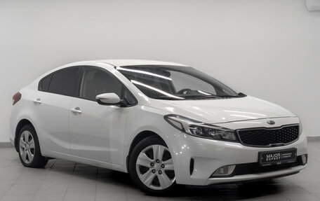 KIA Cerato III, 2018 год, 1 480 000 рублей, 3 фотография