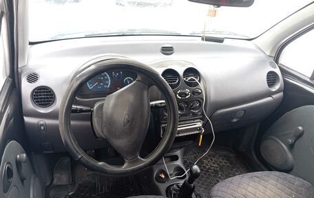 Daewoo Matiz I, 2009 год, 135 000 рублей, 5 фотография