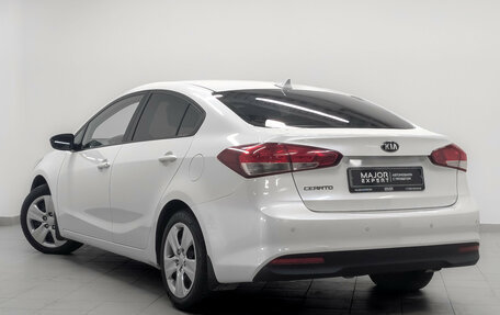 KIA Cerato III, 2018 год, 1 480 000 рублей, 7 фотография