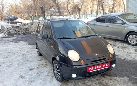Daewoo Matiz I, 2009 год, 135 000 рублей, 2 фотография