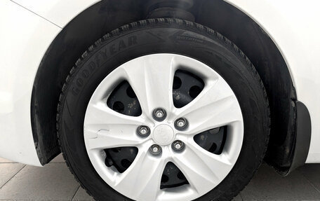 KIA Cerato III, 2018 год, 1 480 000 рублей, 18 фотография