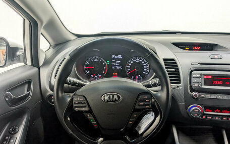 KIA Cerato III, 2018 год, 1 480 000 рублей, 21 фотография