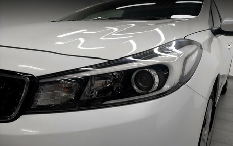 KIA Cerato III, 2018 год, 1 480 000 рублей, 17 фотография