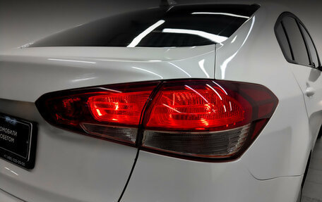 KIA Cerato III, 2018 год, 1 480 000 рублей, 25 фотография