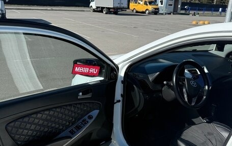 Hyundai Solaris II рестайлинг, 2015 год, 750 000 рублей, 7 фотография