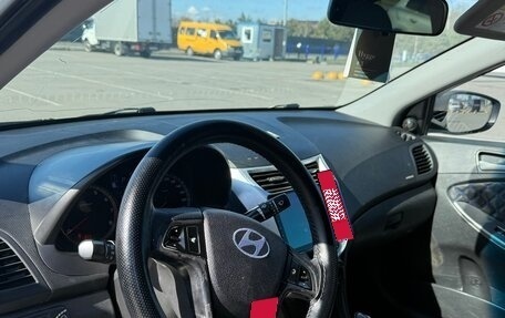 Hyundai Solaris II рестайлинг, 2015 год, 750 000 рублей, 8 фотография