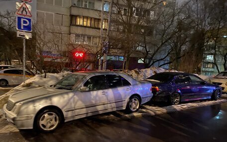 Mercedes-Benz E-Класс, 2001 год, 550 000 рублей, 10 фотография