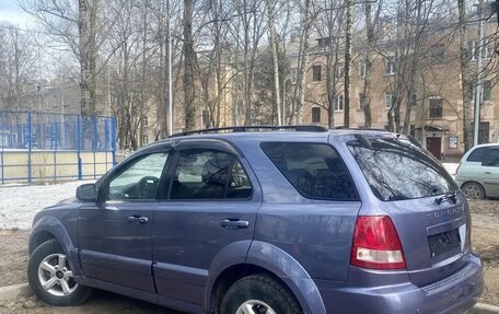 KIA Sorento IV, 2003 год, 450 000 рублей, 11 фотография