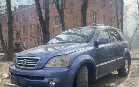 KIA Sorento IV, 2003 год, 450 000 рублей, 13 фотография