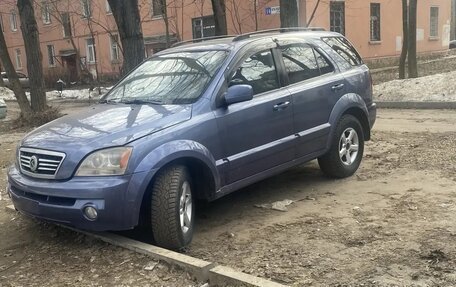 KIA Sorento IV, 2003 год, 450 000 рублей, 14 фотография