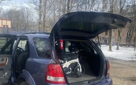 KIA Sorento IV, 2003 год, 450 000 рублей, 10 фотография