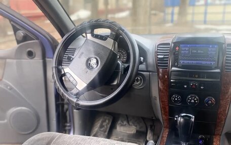 KIA Sorento IV, 2003 год, 450 000 рублей, 18 фотография