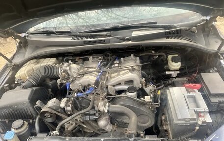 KIA Sorento IV, 2003 год, 450 000 рублей, 17 фотография