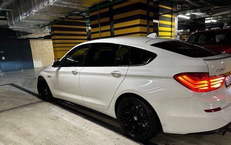 BMW 5 серия, 2011 год, 1 585 000 рублей, 9 фотография