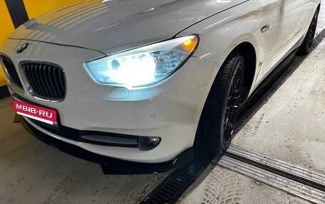 BMW 5 серия, 2011 год, 1 585 000 рублей, 6 фотография