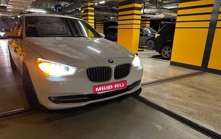 BMW 5 серия, 2011 год, 1 585 000 рублей, 3 фотография