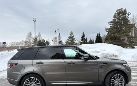 Land Rover Range Rover Sport II, 2017 год, 4 200 000 рублей, 6 фотография