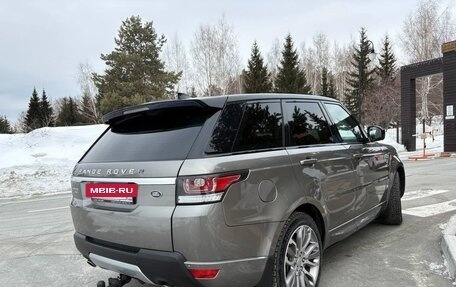 Land Rover Range Rover Sport II, 2017 год, 4 200 000 рублей, 7 фотография