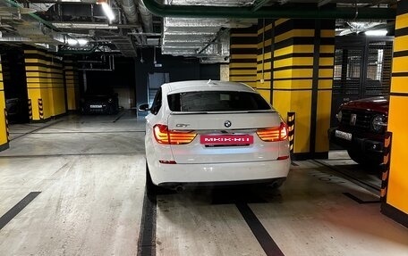 BMW 5 серия, 2011 год, 1 585 000 рублей, 10 фотография