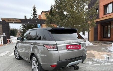 Land Rover Range Rover Sport II, 2017 год, 4 200 000 рублей, 8 фотография