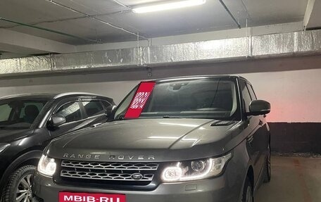 Land Rover Range Rover Sport II, 2017 год, 4 200 000 рублей, 11 фотография