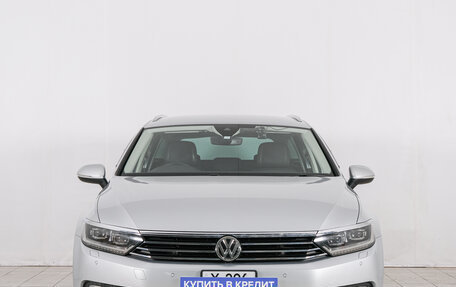 Volkswagen Passat B8 рестайлинг, 2015 год, 1 499 000 рублей, 3 фотография