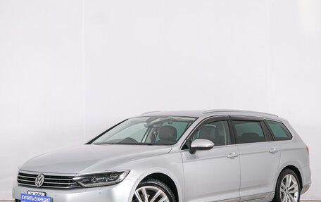 Volkswagen Passat B8 рестайлинг, 2015 год, 1 499 000 рублей, 4 фотография