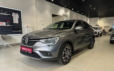 Renault Arkana I, 2019 год, 1 572 000 рублей, 1 фотография